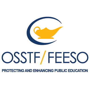OSSTF / FEESO logo