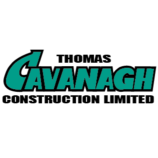 Thomas Cavanagh Construction logo