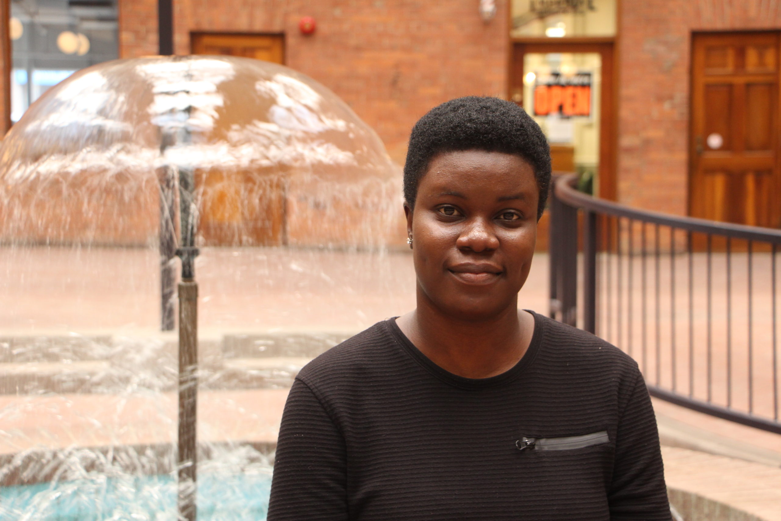 Brenda Okorogba
