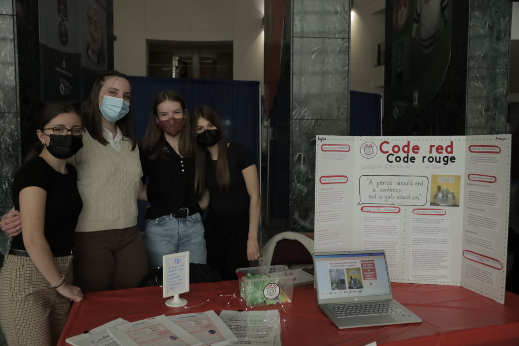 Code Red Project at Youth Action Showcase